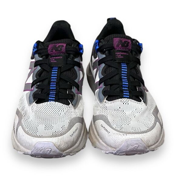 New Balance Dynasoft Nitrel V4 Gray Running Shoes Women’s Size 6.5B - WTNTRLG4 - Picture 3 of 10
